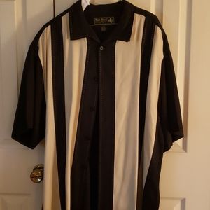 Nat Nast silk sport shirt